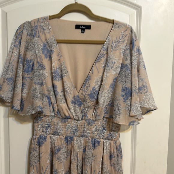 Lulus maxi dress - Picture 2 of 2